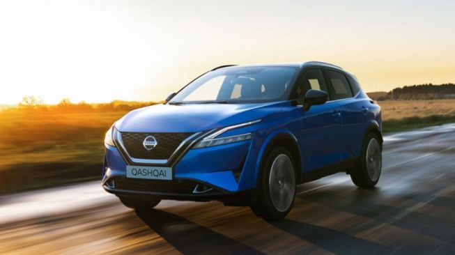 Qashqai Jadi Model Nissan Perdana Berbahan Aluminium di Eropa