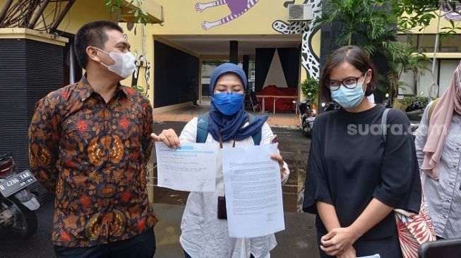 Pegawai Perempuan Trauma karena Dilecehkan dalam TWK, KPK Sengaja Membiarkan?