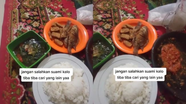 Curhat Suami Niat Selingkuh Gegara Istri Nggak Jago Masak, Panen Hujatan (TikTok/@Darma_osullivan)