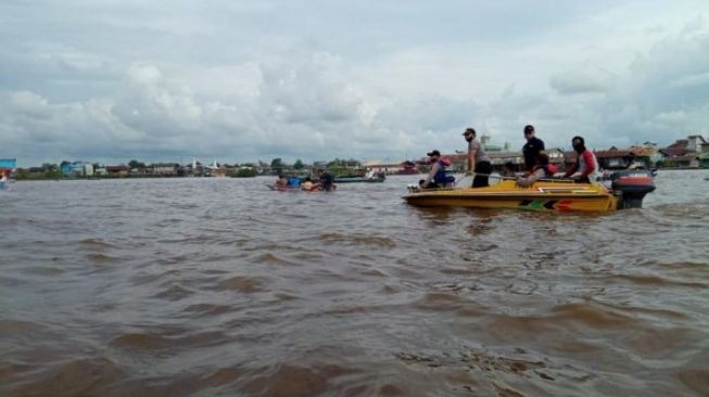 Peringatan Dini BMKG Buat Warga Pontianak di Tepian Sungai Kapuas; Awas Banjir Rob!