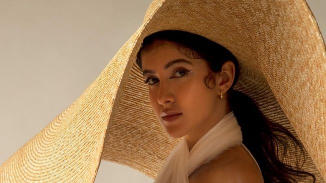 Intip Foto-Foto Seksi Shanaya Kapoor, Calon Bintang Bollywood