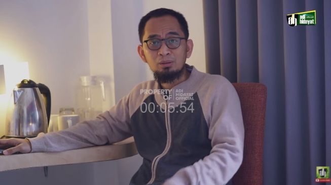 Ustadz Adi Hidayat Blak-blakan soal Laporkan Tuduhan Gelapkan Donasi Palestina