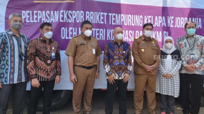 UMKM Makassar Curhat ke Menteri Teten Masduki : Sulit Dapat Modal Bank