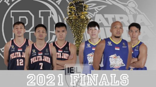 Intip Data dan Fakta Menarik Jelang Final IBL 2021 Pelita Jaya vs Satria Muda