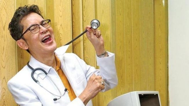 Dokter Boyke Sarankan Ini, Biar Tidak Susah Ereksi dan Cepat Keluar