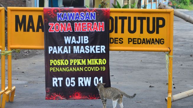 Jateng Paling Tinggi, Satgas Covid-19 Ungkap Kenaikan Kasus Pasca Lebaran