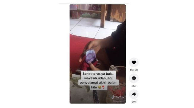 Rumah makan ini harganya tidak masuk akal. [TikTok]