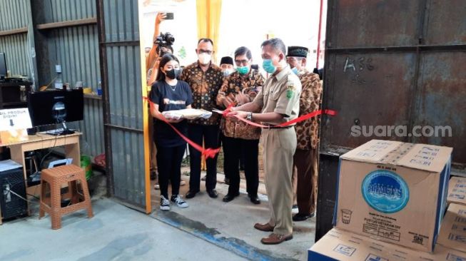 Gudang KUD di Bantul Dihidupkan Kembali, Sri Bisa Dapat Harga Murah Kulak Barang Dagangan