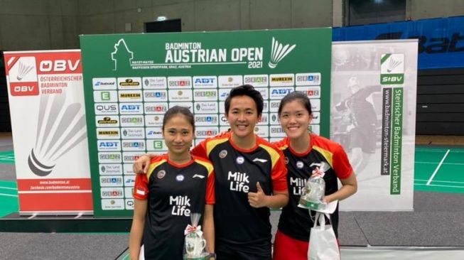 Austrian Open 2021: Gelar Perdana Ni Ketut Pasca Tinggalkan Pelatnas