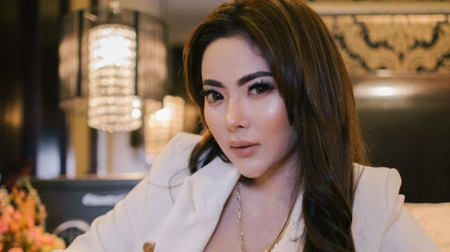 Ayu Aulia Ditagih Balikin Baju Sewaan, 4 Bulan Pinjam Tak Kunjung Dikembalikan