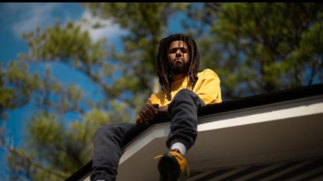 J Cole [Instagram/realcoleworld]