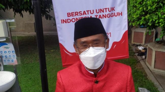 Ketimpangan Tinggi, Rektor UGM: Implementasi Pancasila Masih Jauh dari Harapan