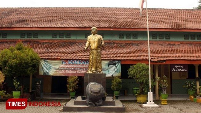 Kisah Soekarno Kecil Pernah Tak Naik Kelas di Sekolah ELS Mojokerto