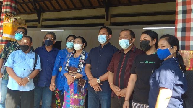 Perkuat Struktur dan Soliditas NasDem Bali Targetkan Masuk Tiga Besar