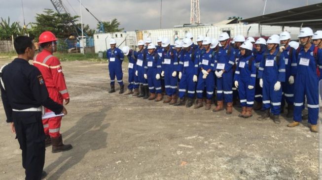 SMKN 5 Bojonegoro Tambah Jurusan Produksi Migas