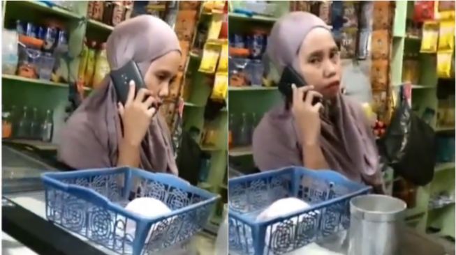 Pesanan Tak Sesuai, Emak-emak Ngotot Enggak Mau Bayar Barang COD