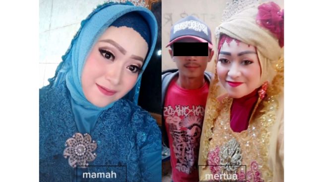 MUA pilihan mama vs MUA pilihan mertua