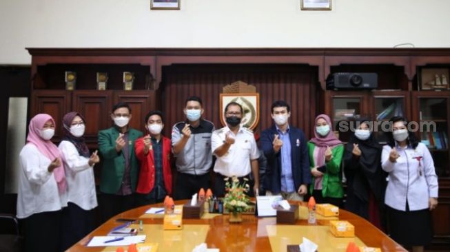 Mahasiswa Kedokteran Ingin Terlibat Dalam Program Makassar Recover