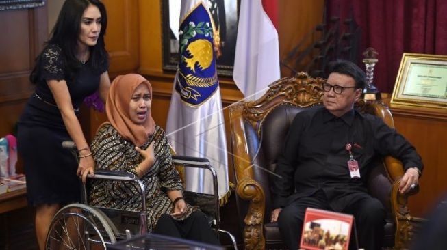 Menelisik Rintangan Penyandang Disabilitas untuk Menjadi Abdi Negara