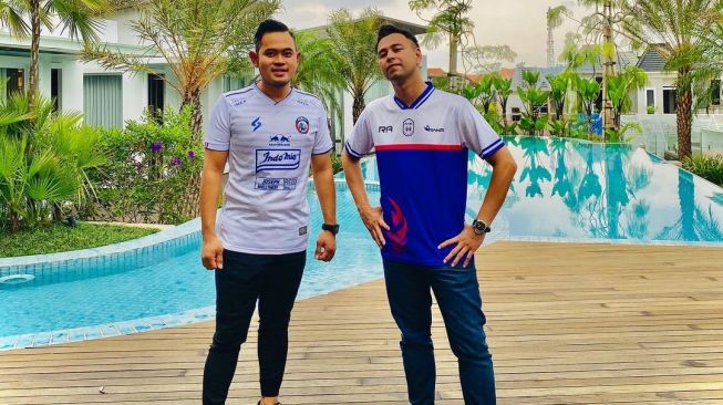 Usai Keok Lawan Persita, Rans Cilegon FC Tantang Arema FC