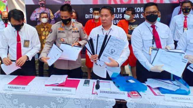 Sidik Korupsi Fasilitas Olahraga Kemenpora, Polda Temukan Kerugian Negara Rp 1,6 Miliar