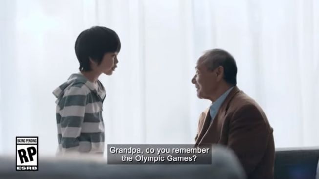 Olympic Games Tokyo 2020 – The Official Video Game. [Olympicvideogames]