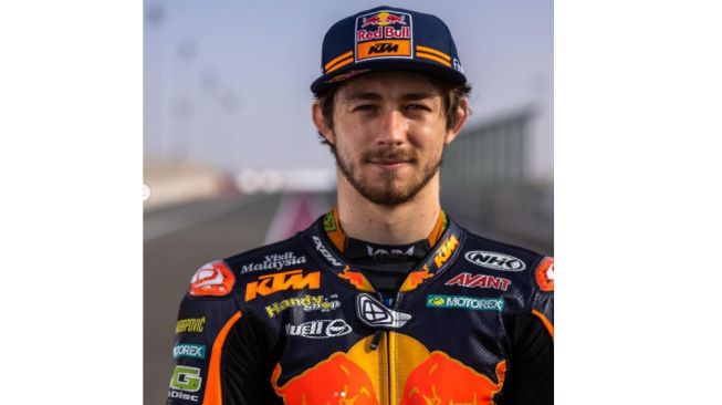 Sah! KTM Tech3 Resmi Gaet Remy Gardner, Siap Bersaing di MotoGP Musim Depan Nih