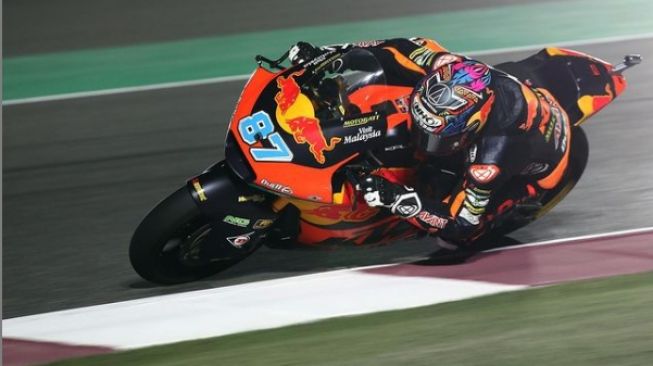 Remy Gerdner resmi bergabung KTM Tech3 musim depan (Instagram)