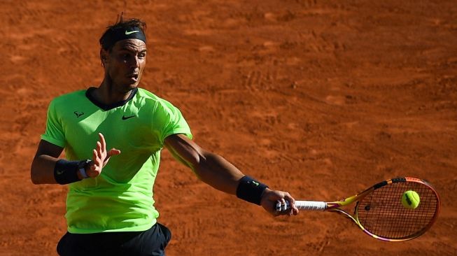 Cedera Kaki, Rafael Nadal Mundur dari Toronto Masters