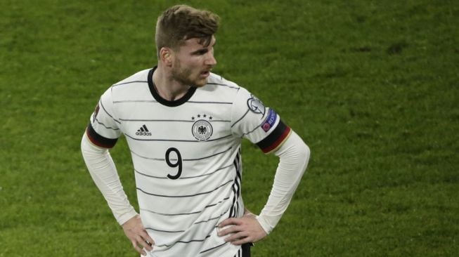 Timo Werner Ungkap Rasa Bahagianya Bisa Kembali ke RB Lepizig