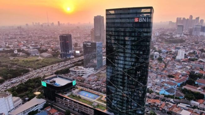 Restrukturisasi BNI per Maret 2022 Tersisa Rp69,63 Triliun