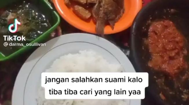 Bikin Geram! Bosan Masakan Istri, Suami Ancam Cari Perempuan Lain