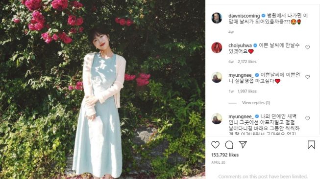 Potret kenangan Dawn Lee berjuang melawan kanker [Instagram/dawniscoming]