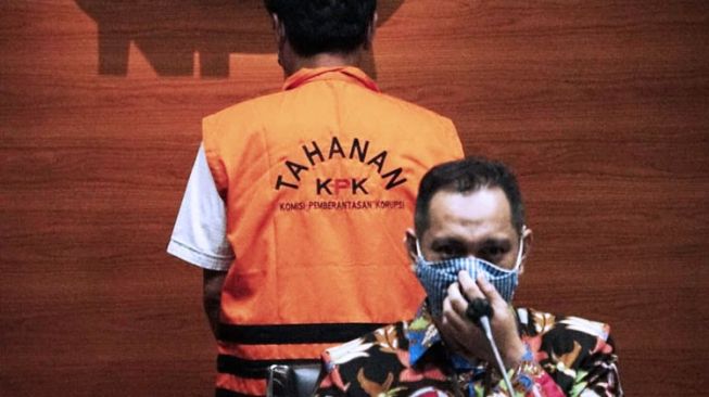 Pegawai KPK RI Berstatus ASN, Pemberantasan Korupsi Jalan Terus