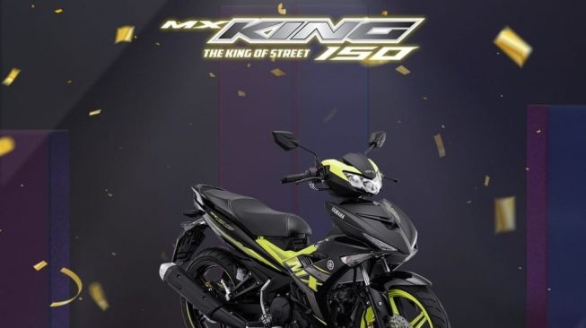 Yamaha MX King 150, Motor Bebek Terbaik Di Kelasnya