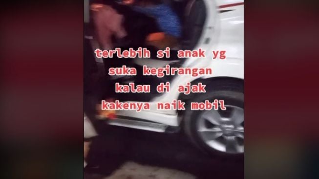 Deretan mobil mertua dan ipar bikin insecure (tiktok.com/@kedasbeautyciamis)