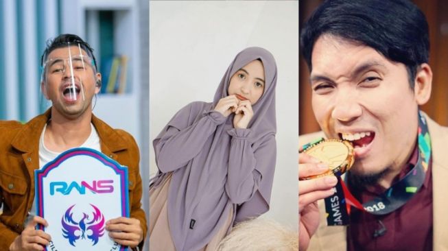 7 Artis Fobia Makanan, Ada yang Takut Pisang sampai Kerupuk