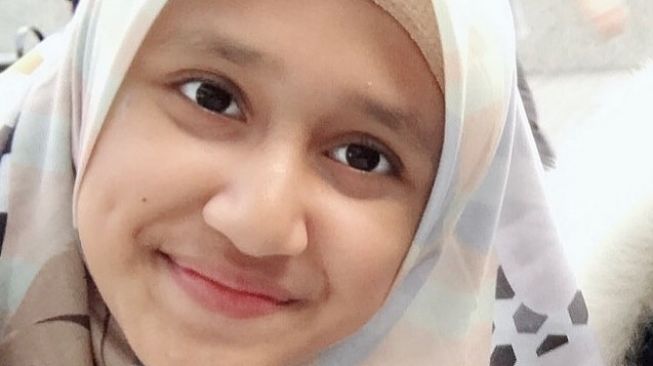 Potret putri ustaz dan ulama - Syarifah Syahra. (Instagram)