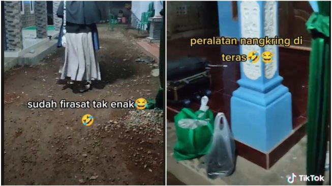 Curhat Firasat Buruk MUA Unduh Mantu, Rumah Pengantin Sepi Nggak Dibukain Pintu