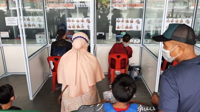 Dua Kali Surati Kimia Farma, Pemprov Kepri Harap Harga Tes GeNose Lebih Murah