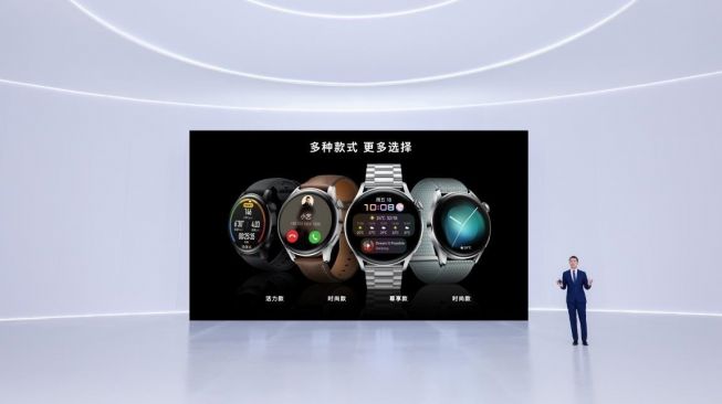 Huawei Watch 3 dan Watch 3 Pro Resmi Meluncur, Gunakan HarmonyOS 2.0