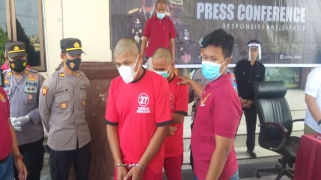 Bubarkan Kerumunan di Pemancingan, Kapolsek Tulung Diancam Dibunuh