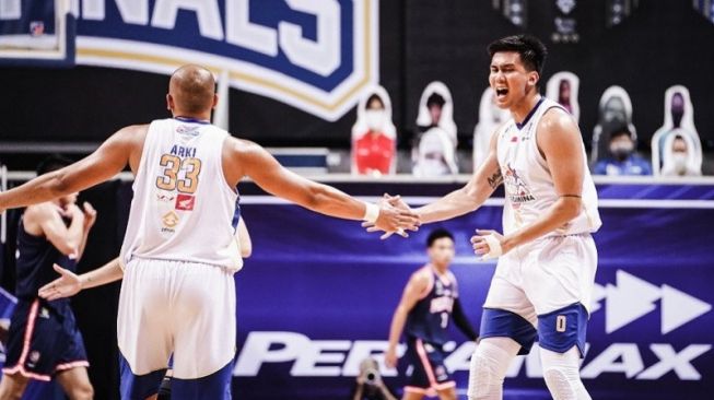 Final IBL 2021: Libas Pelita Jaya, Satria Muda Rebut Gim Pertama