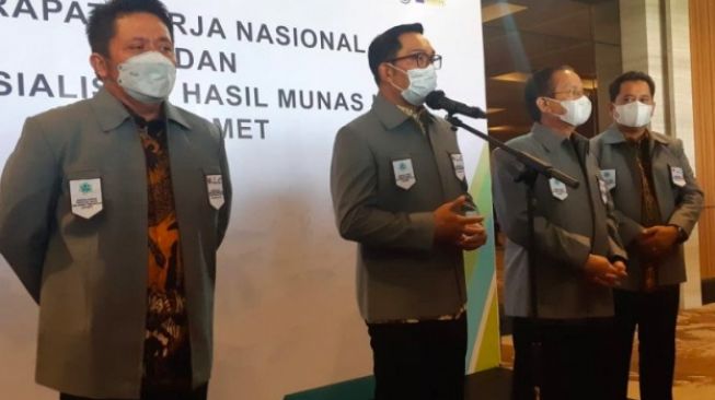 Ridwan Kamil Ingin Sumur Minyak Tua Dikelola BUMD