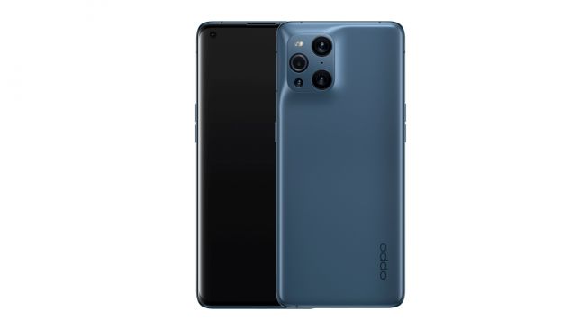 Harga Oppo Find X3 Pro, yang diluncurkan di Indonesia, Kamis (3/6/2021), sekitar Rp 16 juta. [Oppo Indonesia]