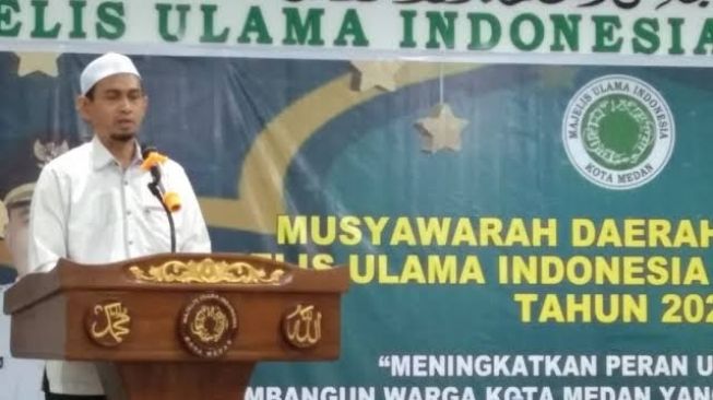 Pemerintah Batalkan Keberangkatan Haji, Begini Kata MUI Medan