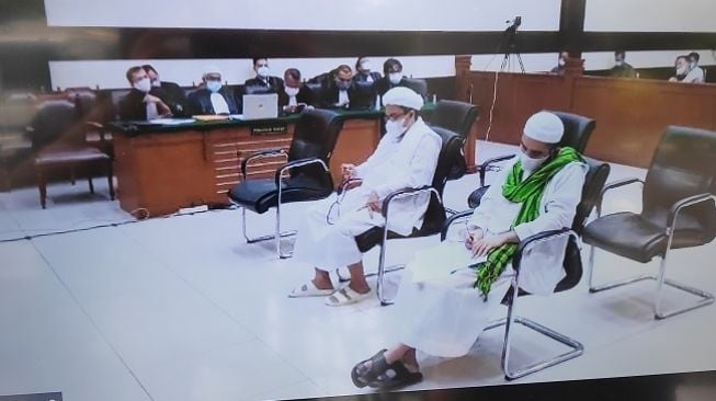 Tolak Vonis Hakim, Menantu Rizieq dan Dirut RS Ummi Kompak Ajukan Banding