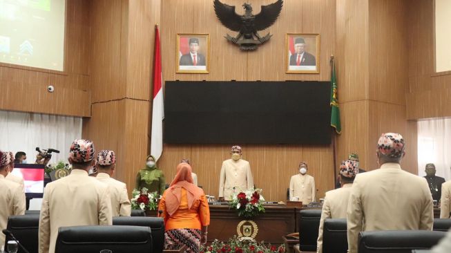 HJB ke-539, Rudy Susmanto Ajak Warga Bogor Semangat Gotong Royong