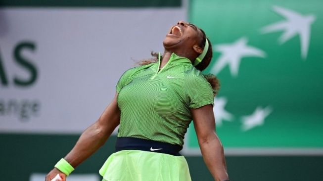 Justru Termotivasi Usai Tumbang di Tangan Harmony Tan, Serena Williams Tak Mau Bahas Pensiun