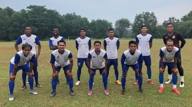 Tim Sepakbola Persikota (instagram Persikota)